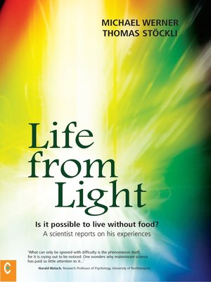 cover image of Life from Light